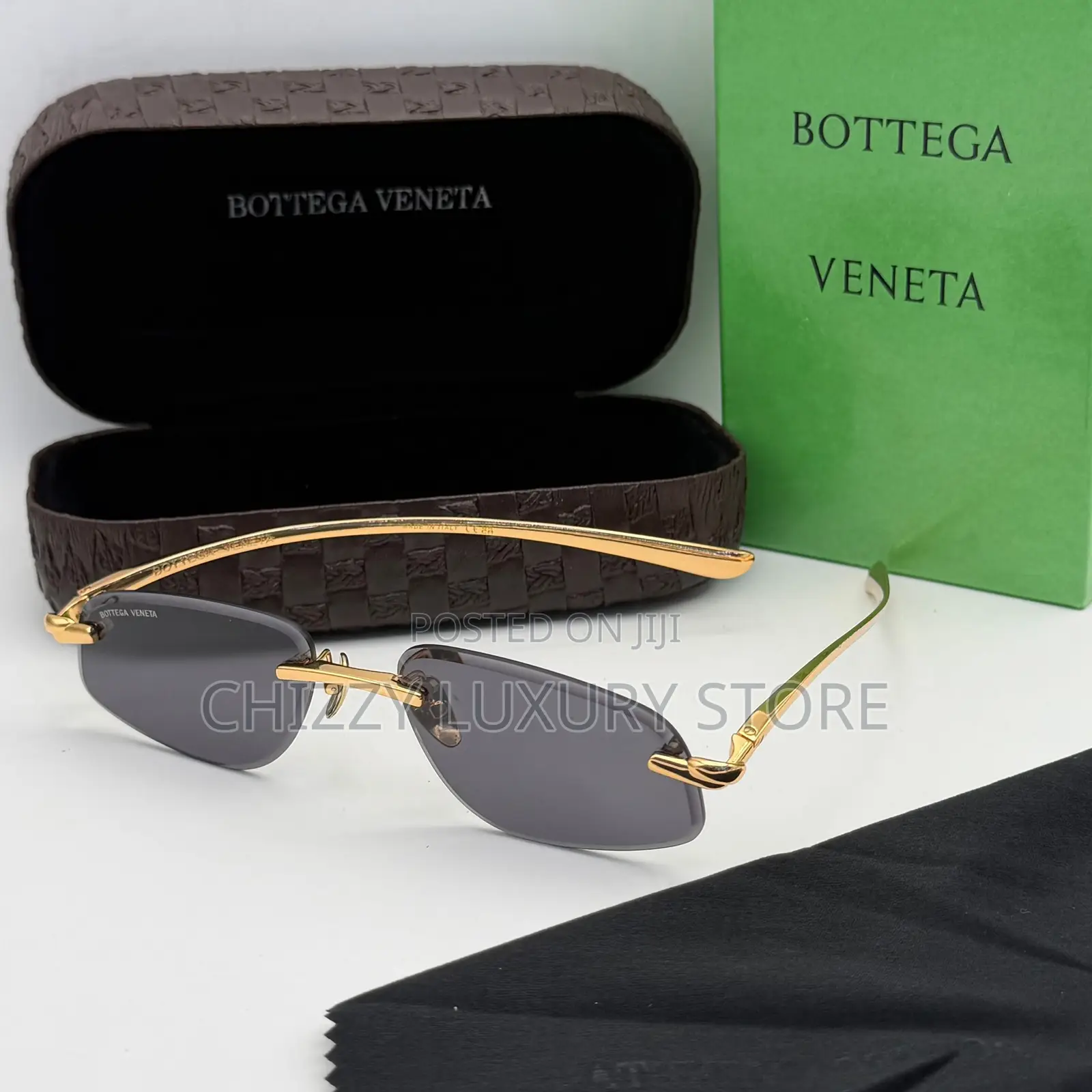 Bottega Veneta Quality Luxury Sunglasses