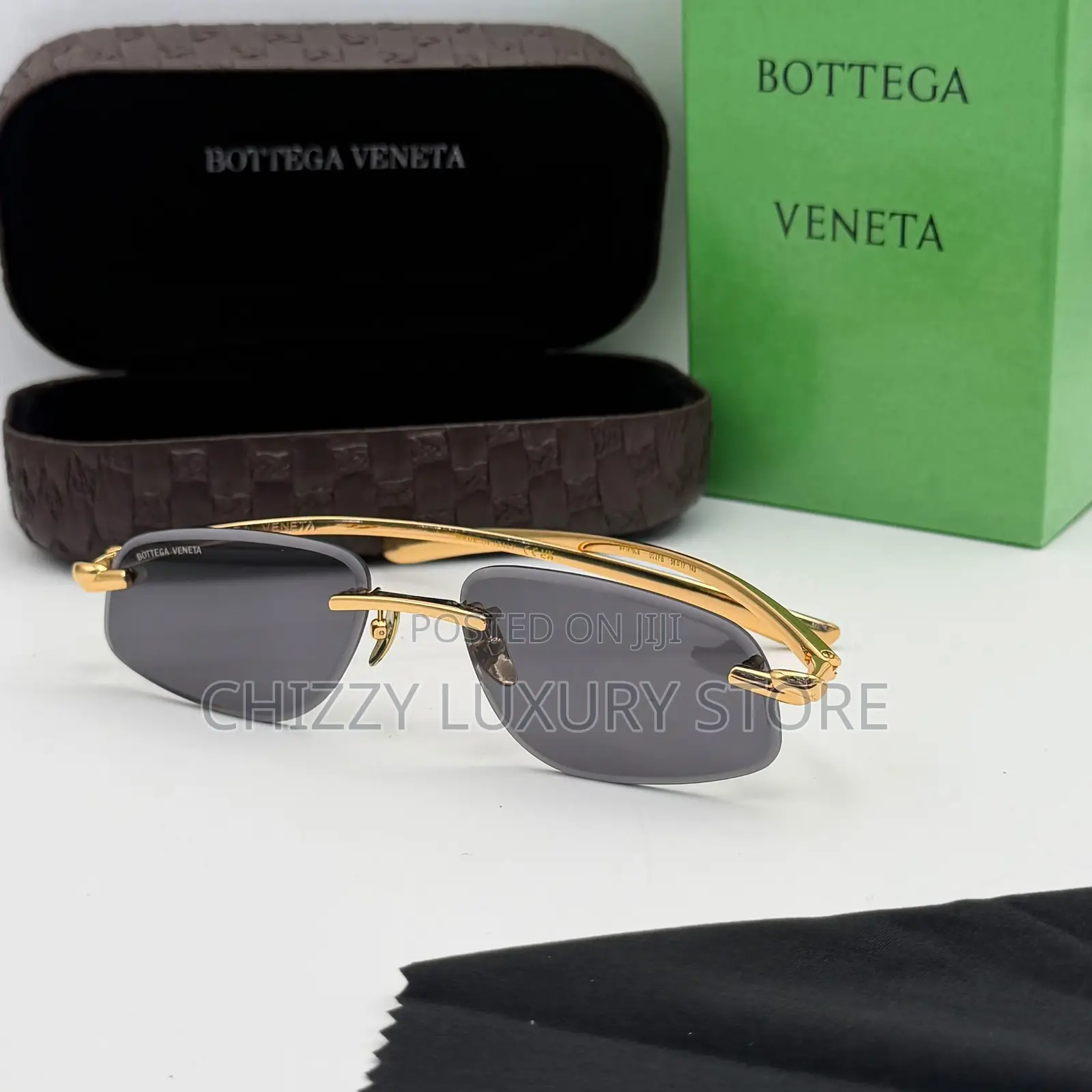 Bottega Veneta Quality Luxury Sunglasses