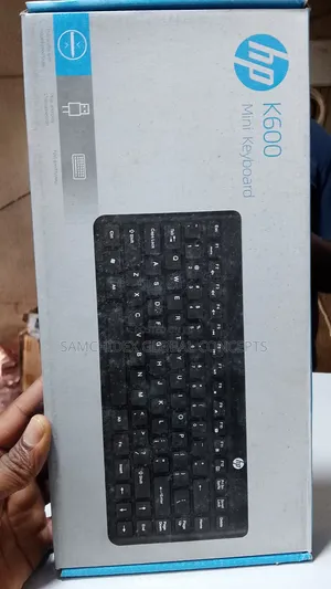 HP Mini Keyboard K600