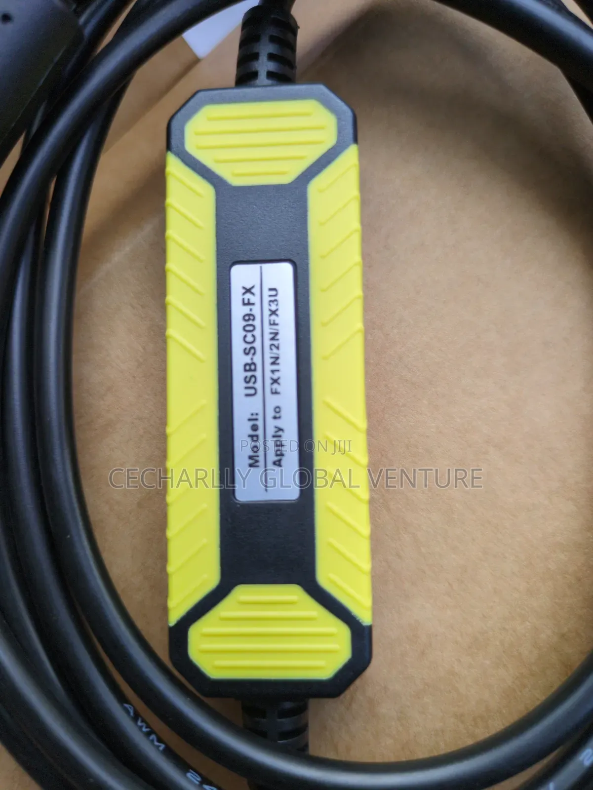 USB-SCO9-FX Programming Cable