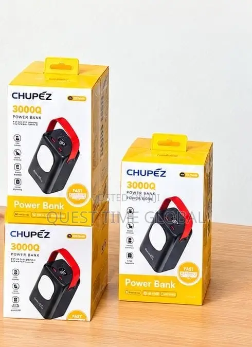Chupez 30,000mah, Power Bank