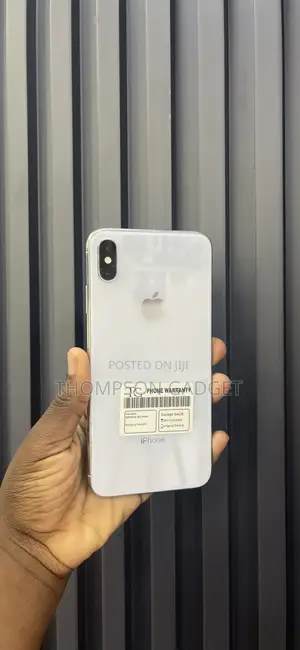 Apple iPhone XS Max 64 GB Silver