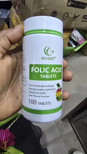 Folic Acid Tablets