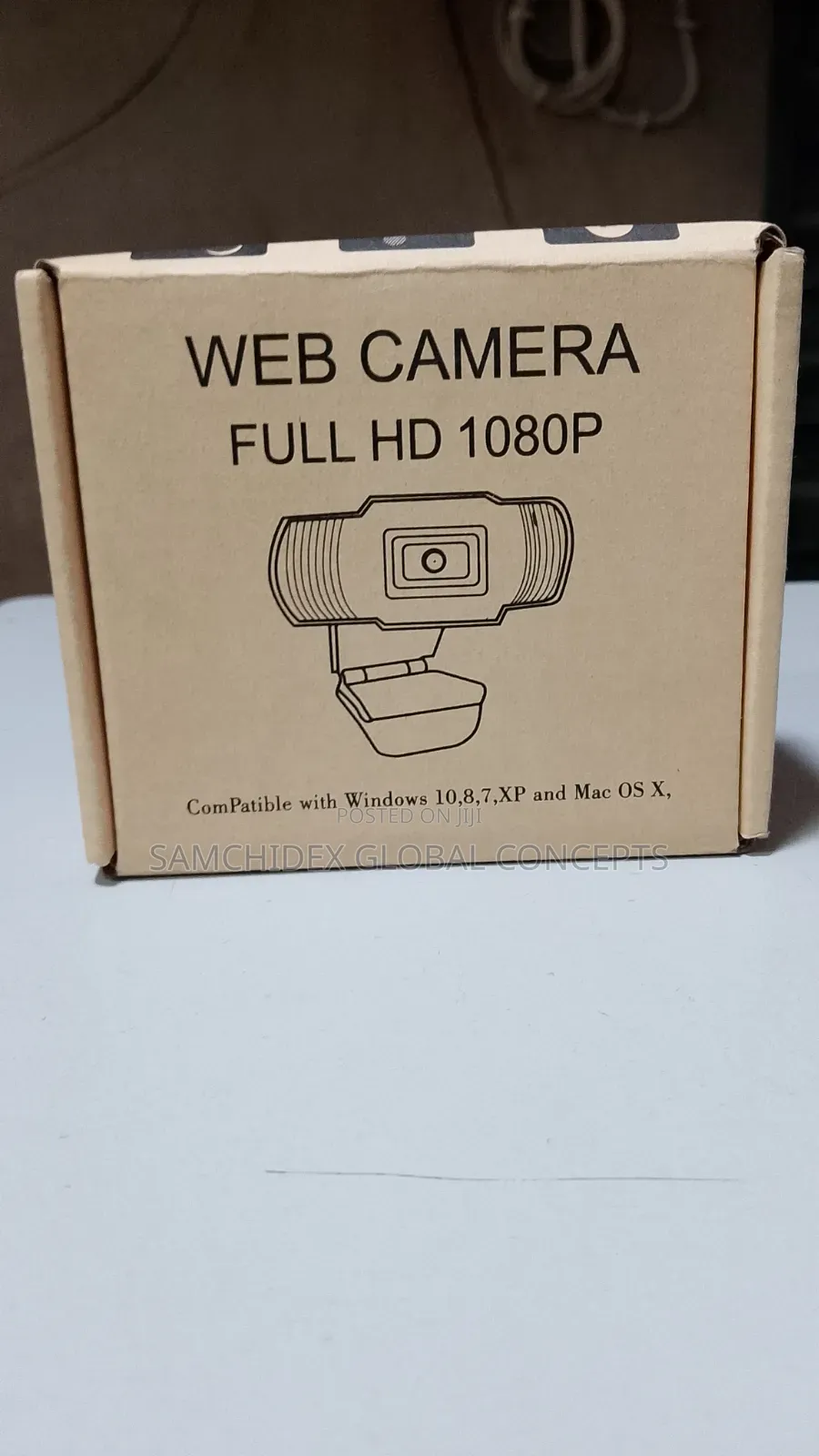 Web Camera