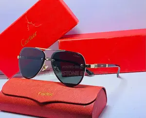 Cartier Men Fashion Glasses