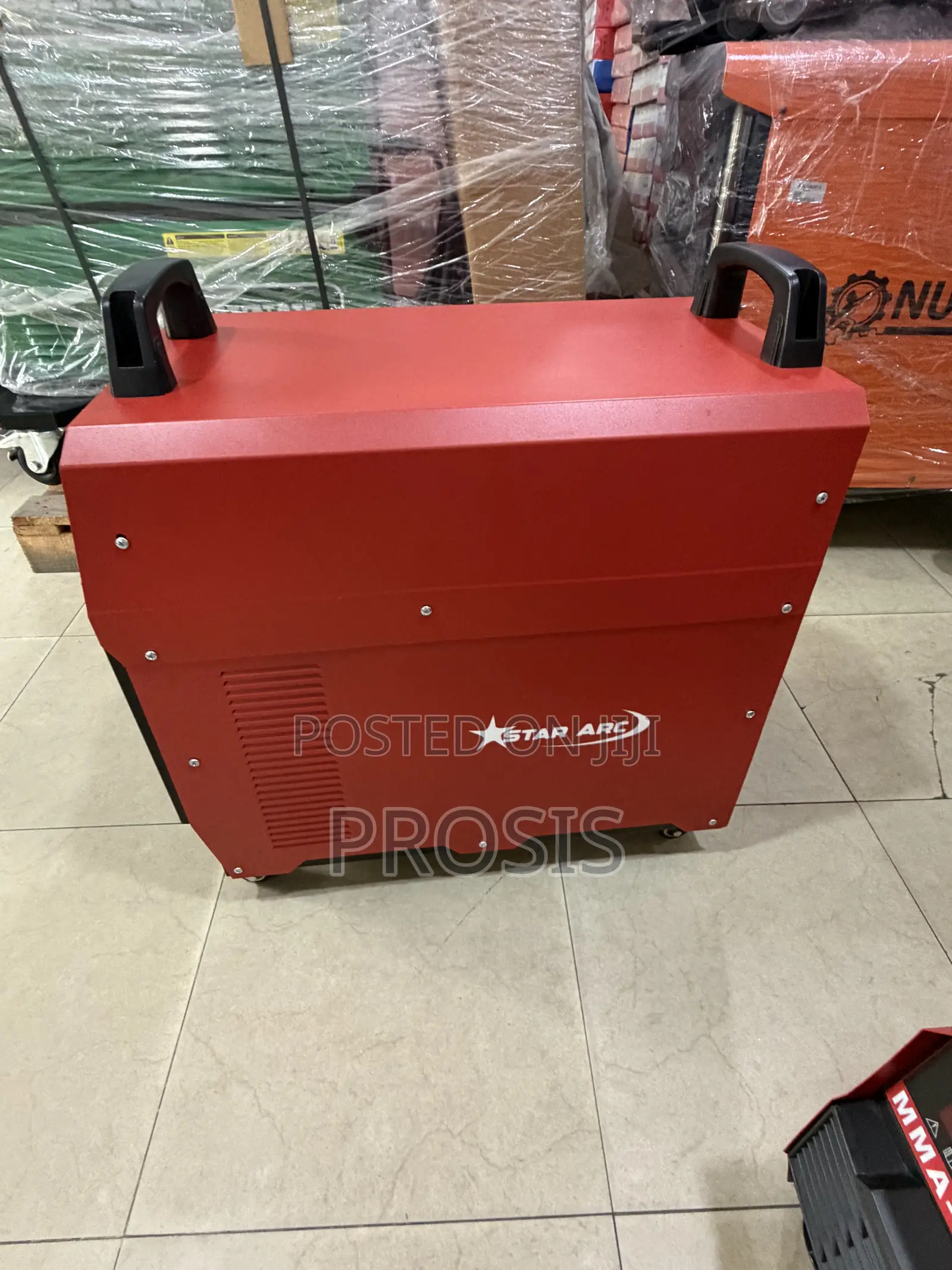 Star Arc Plasma Cutting Machine LGK-100