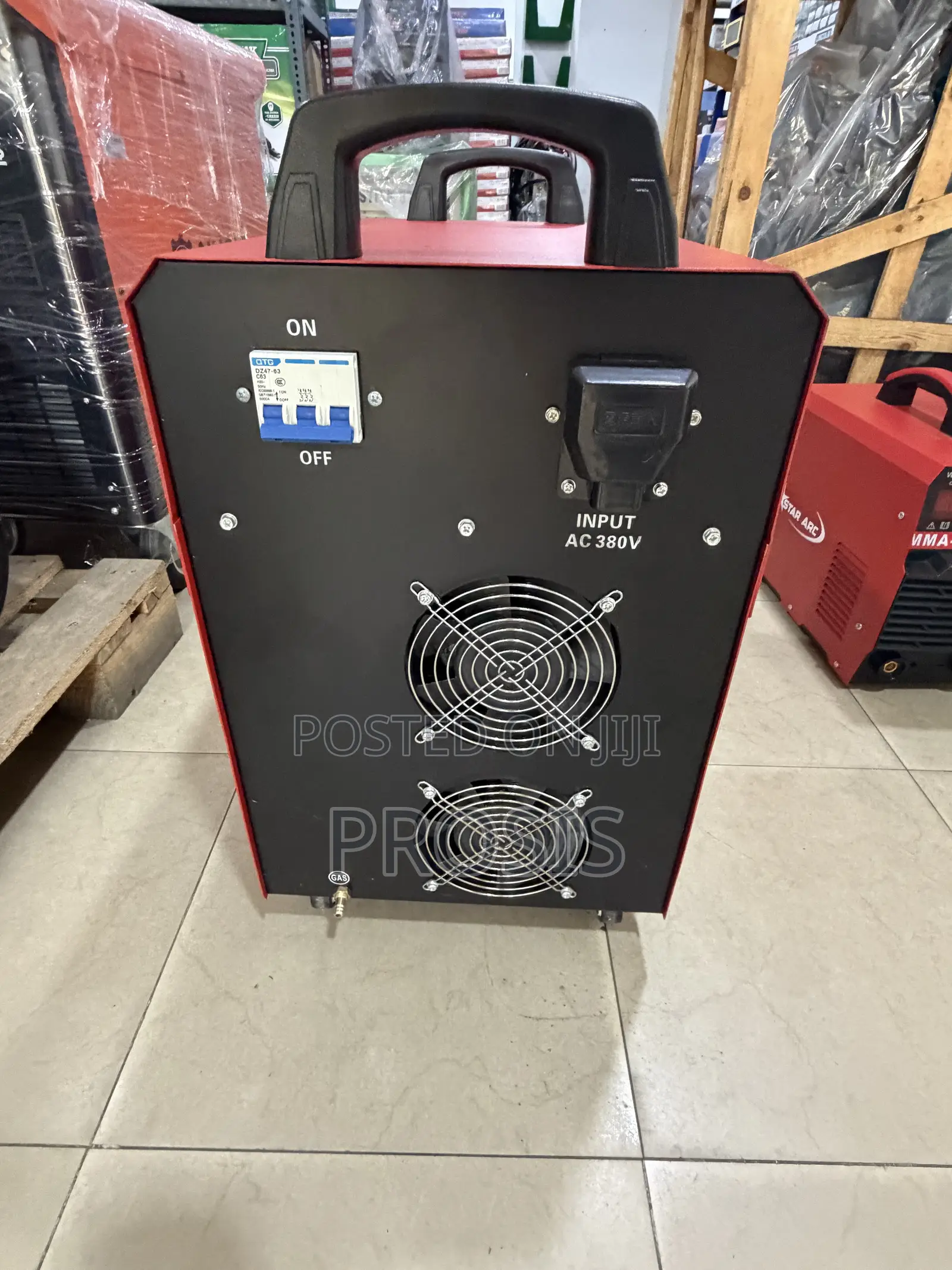 Star Arc Plasma Cutting Machine LGK-100