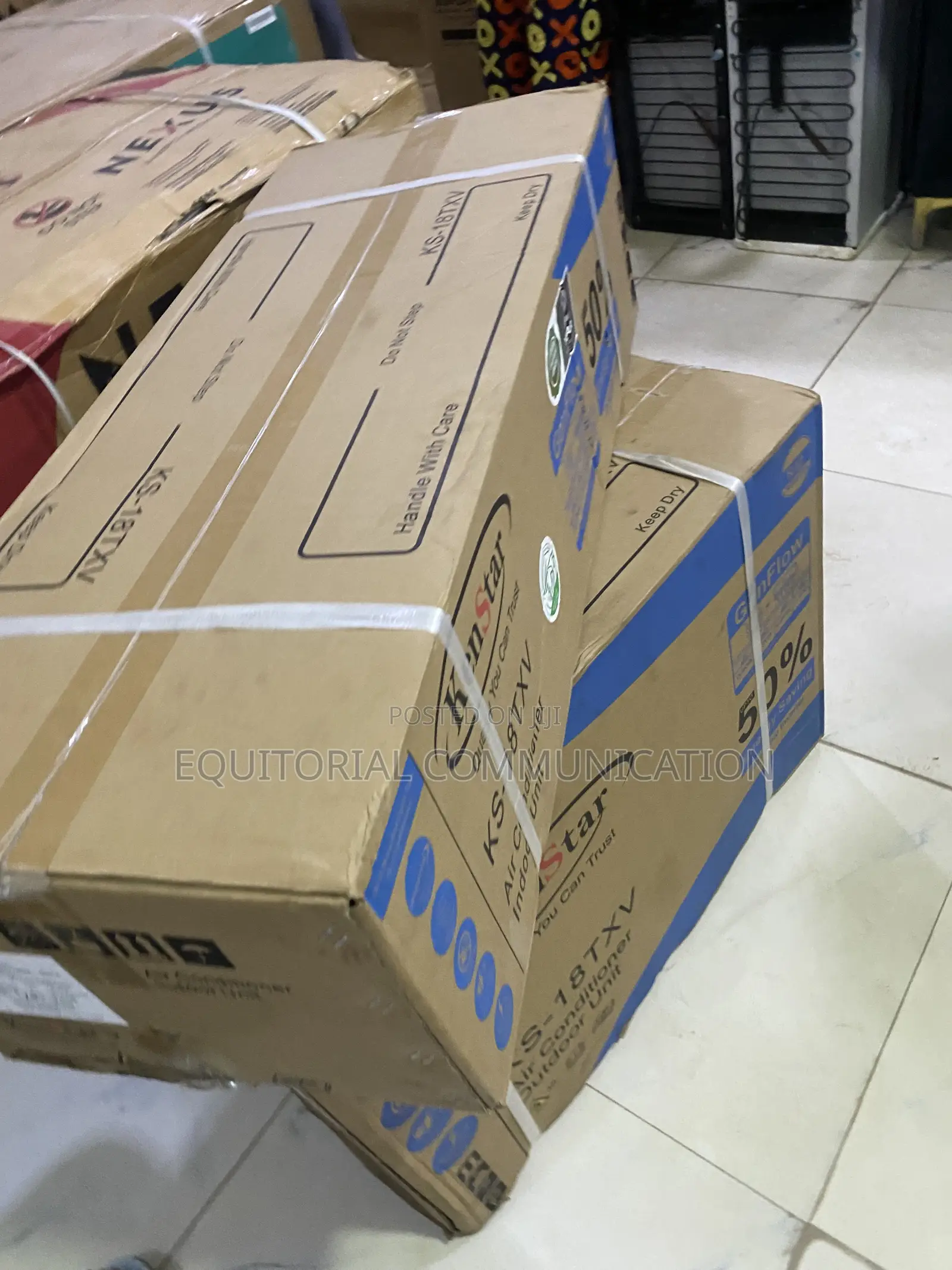 Kenstar KS-18TXV 2HP Inverter AC for Residential Use