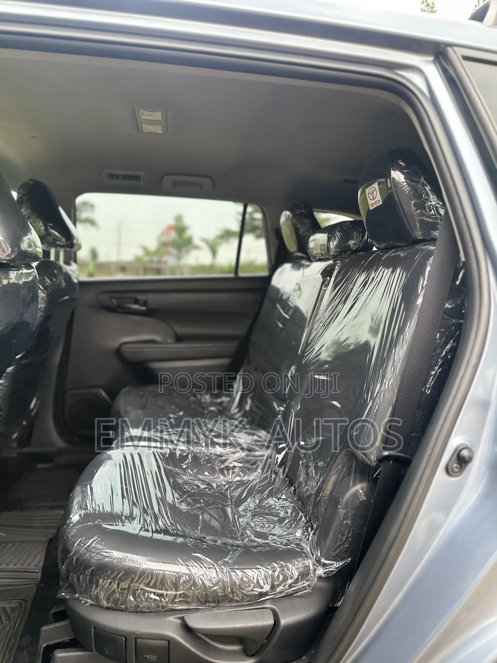 Toyota Highlander Limited 2021 Silver