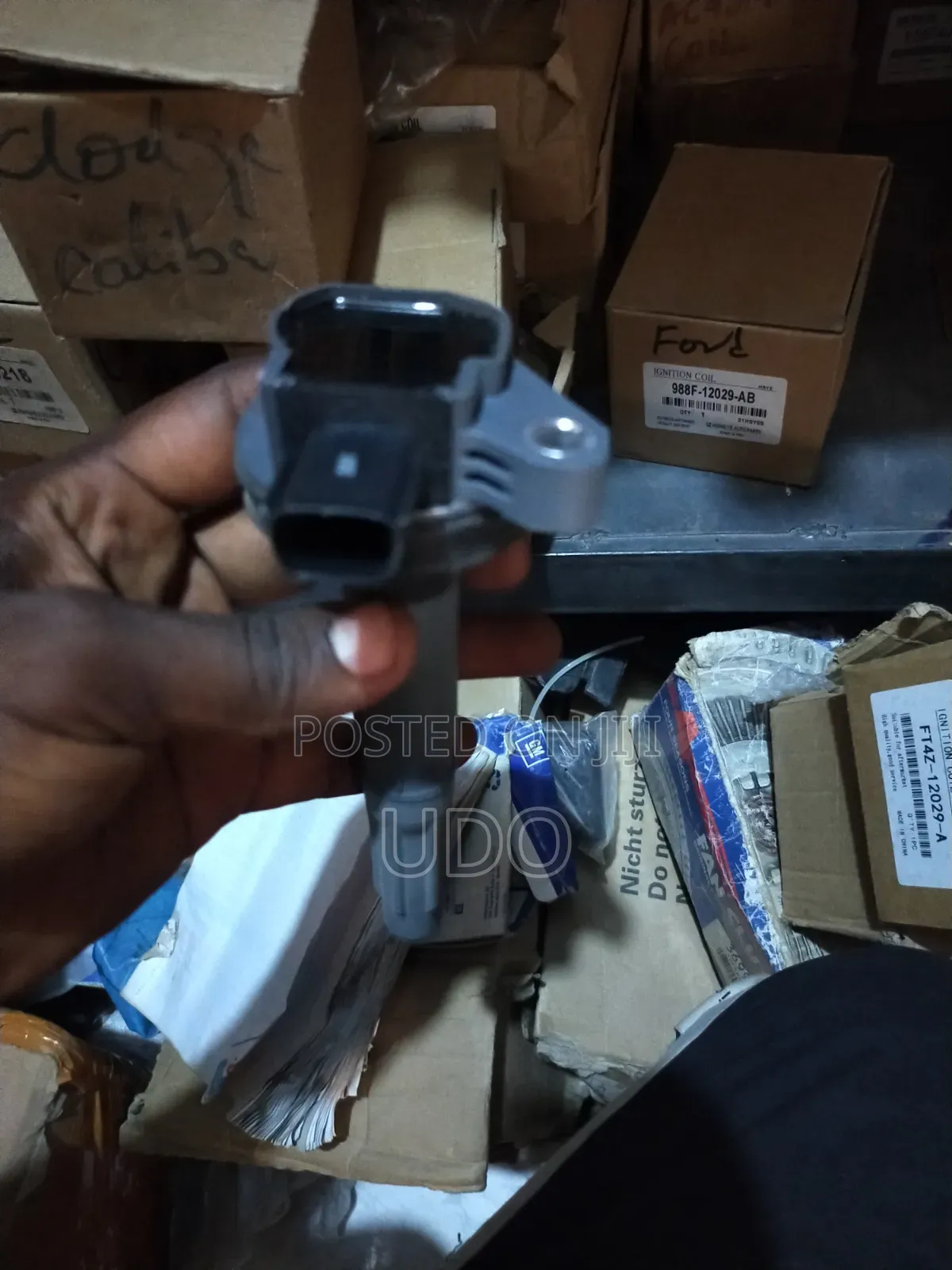 Plug Coil Ford Mustang 5.0 2018