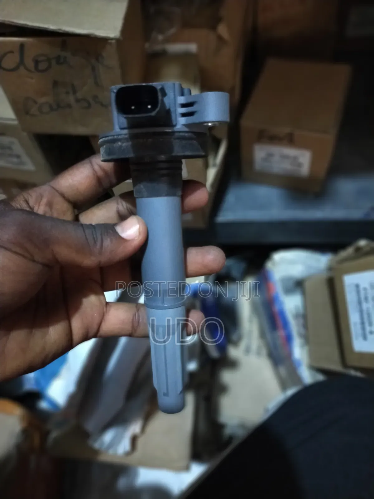 Plug Coil Ford Mustang 5.0 2018