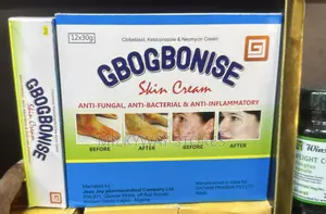 Gbogbonise Skin Tube Cream (12 in a Pack)