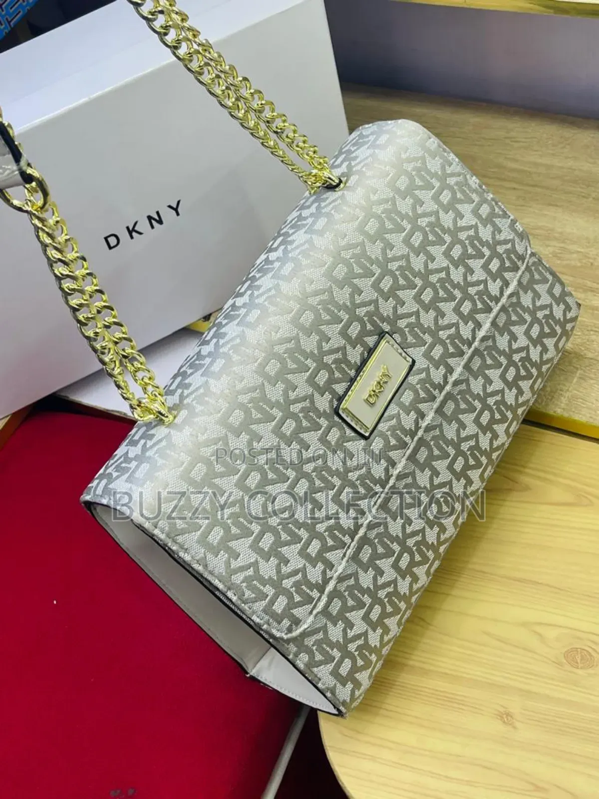High Quality DKNY Luxury Handbag