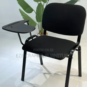 Training Chair With Writing Pad