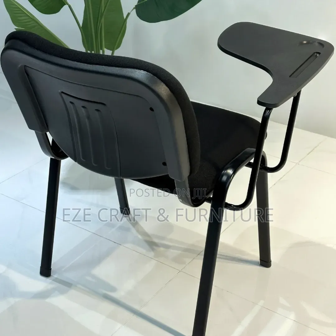 Training Chair With Writing Pad