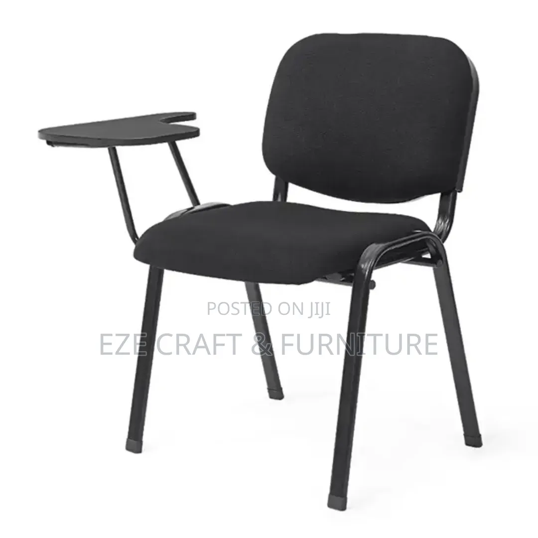 Training Chair With Writing Pad