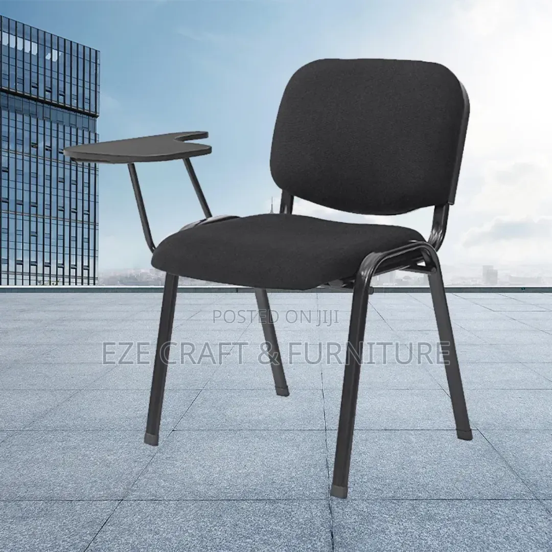 Training Chair With Writing Pad