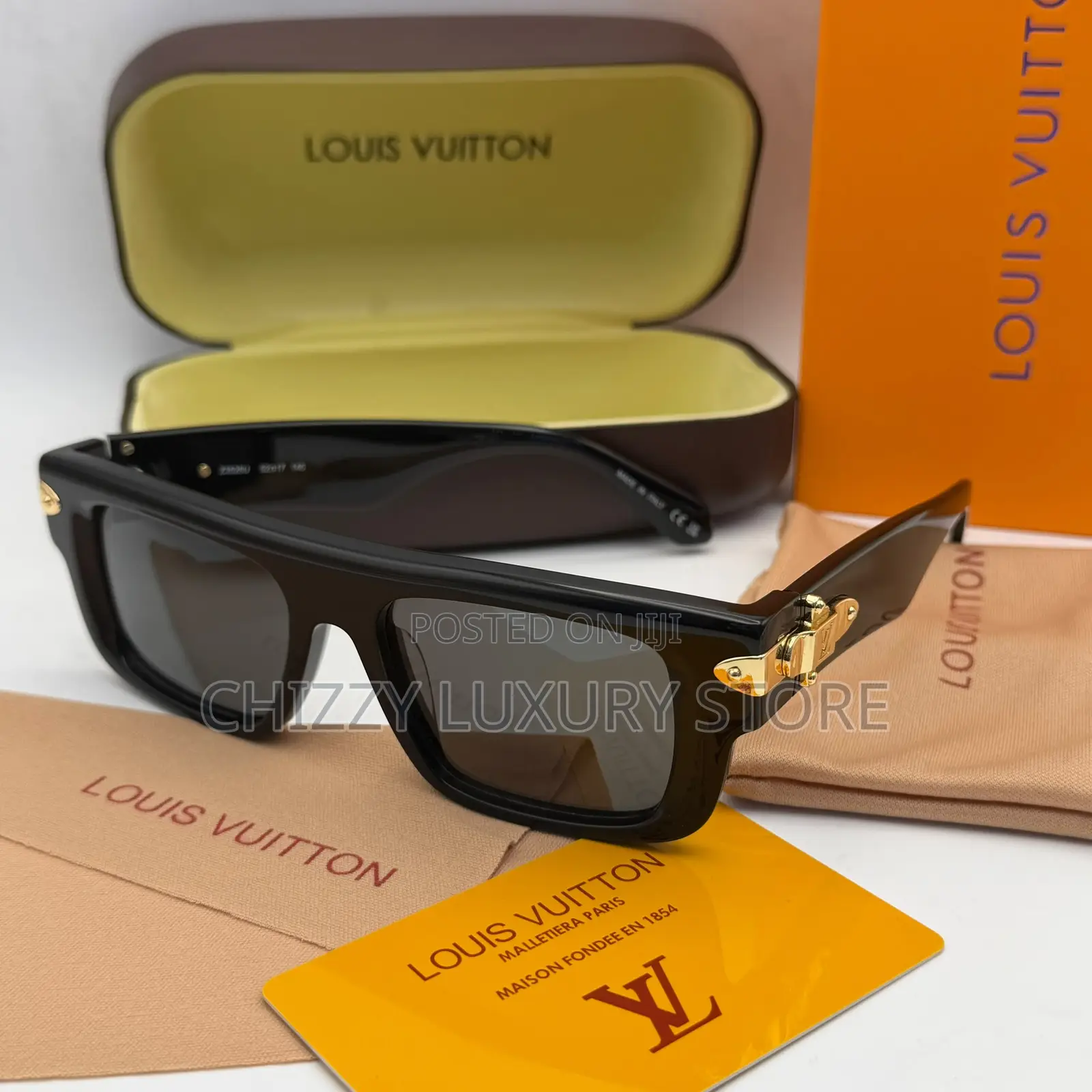Louis Vuitton Quality Luxury Sunglasses