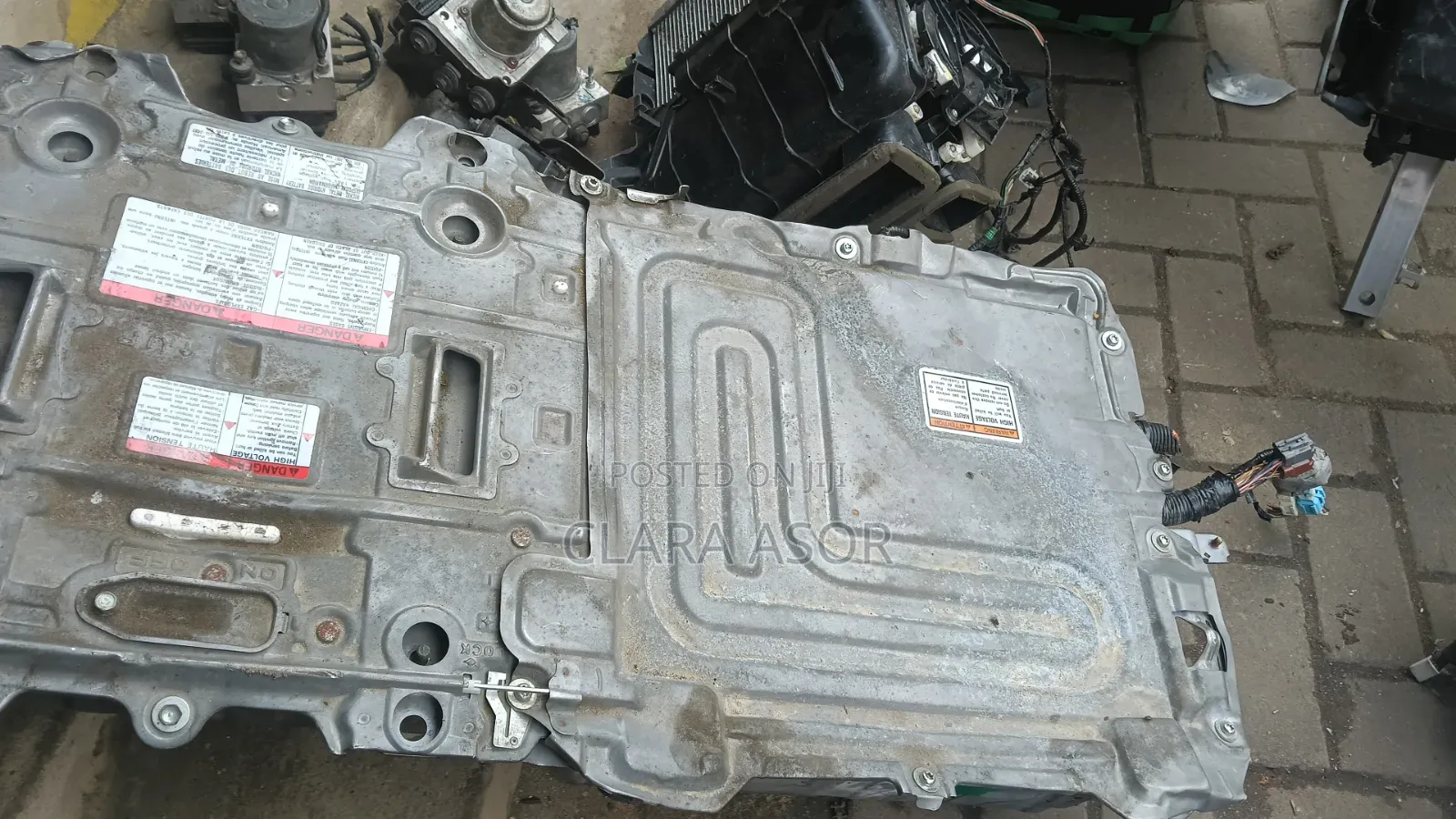Hybrid Honda CRV