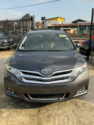 Toyota Venza XLE AWD 2013 Gray