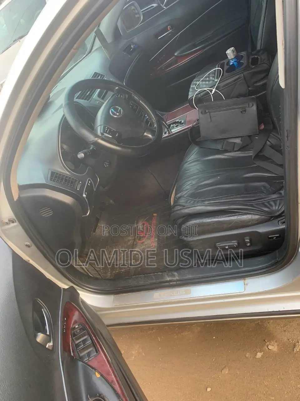 Lexus GS 350 AWD 2008 Silver