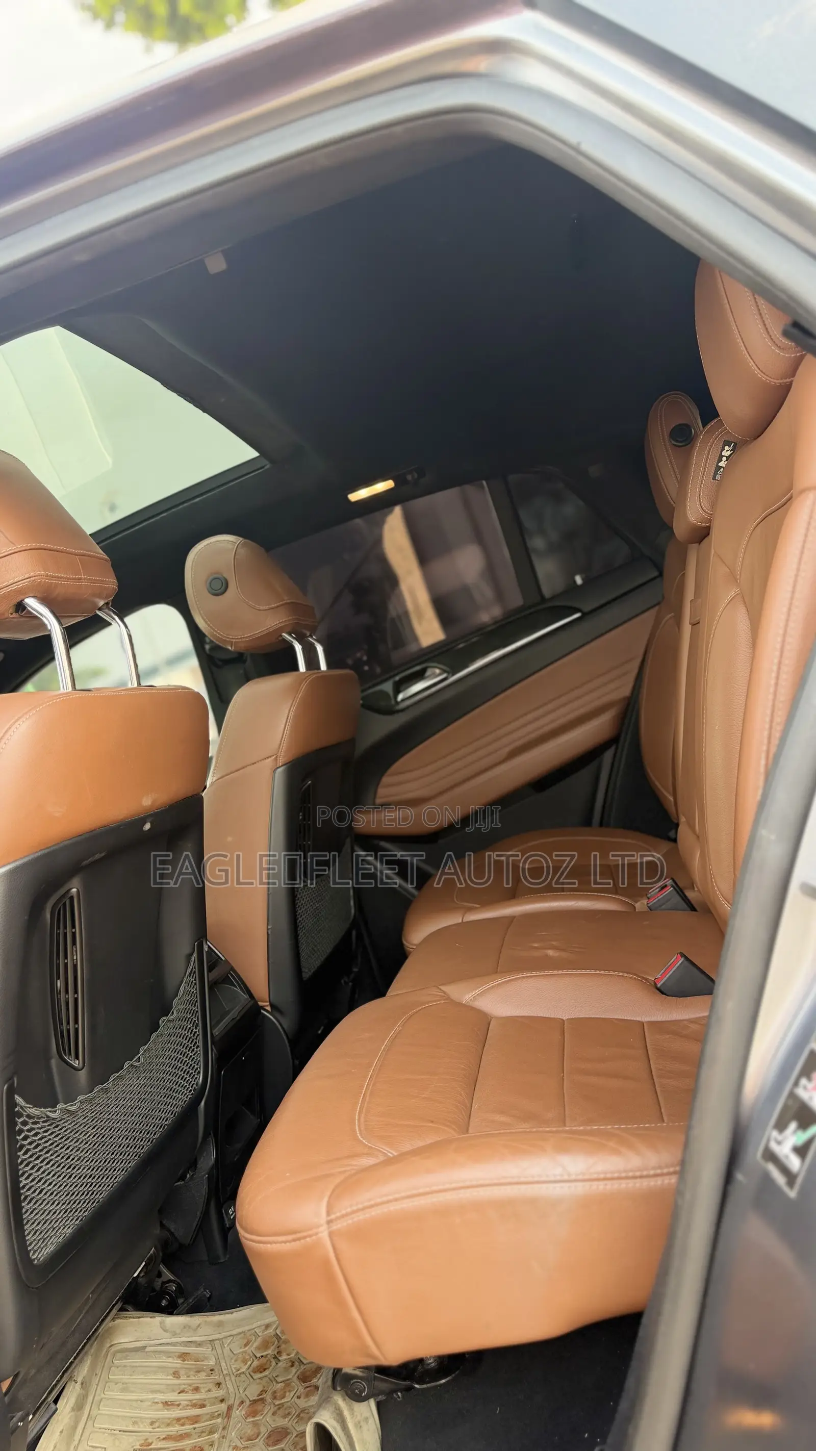 Mercedes-Benz GLE-Class AMG GLE 43 4MATIC 2018 Purple