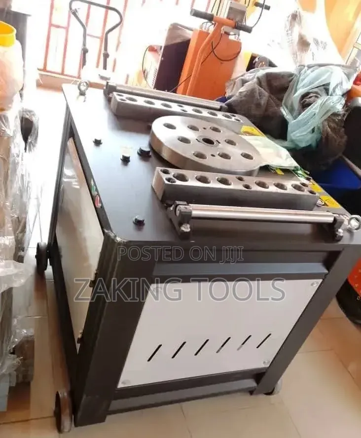 Steel Bar Rebar and Stirrup Bending Machine