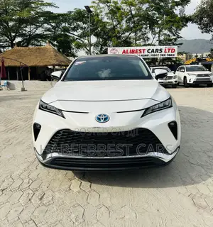 Toyota Venza 2022 White