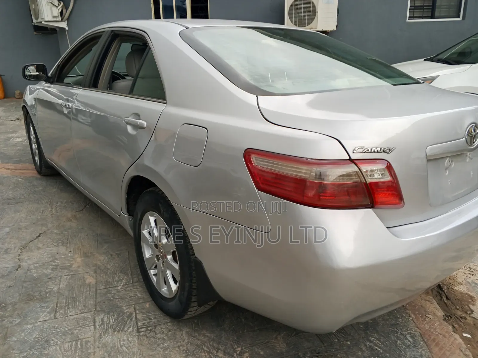 Toyota Camry 2006 Silver