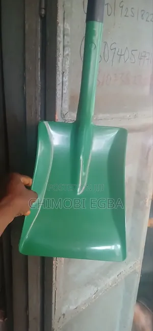 Plastic Shovel