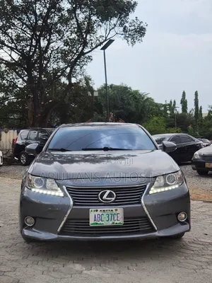Lexus ES 350 FWD 2014 Gray