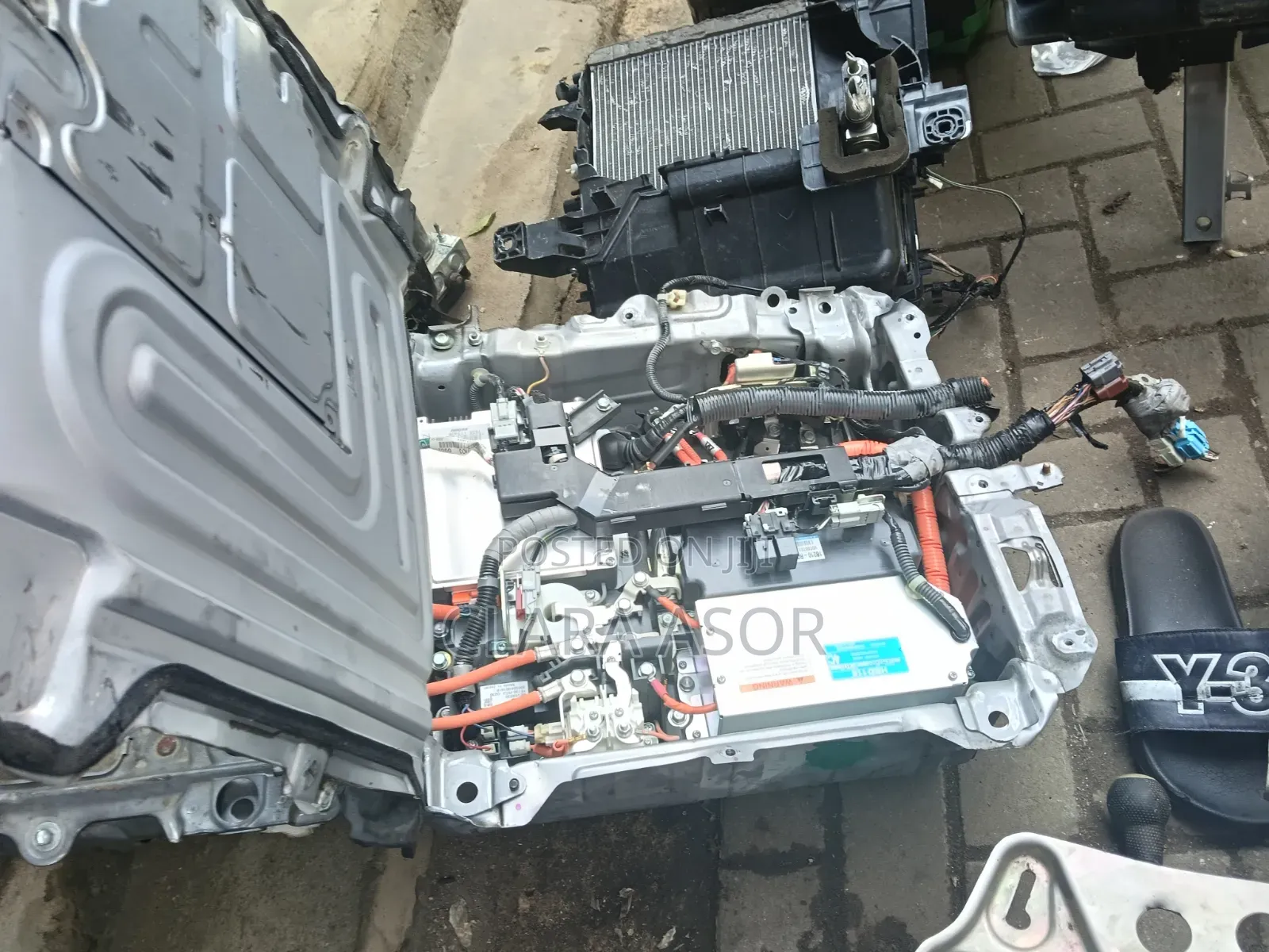 Hybrid Honda Accord