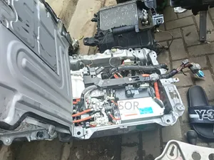 Hybrid Honda Accord