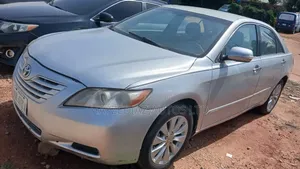 Toyota Camry LE 4dr Sedan (2.4L 4cyl 5A) 2008 Silver