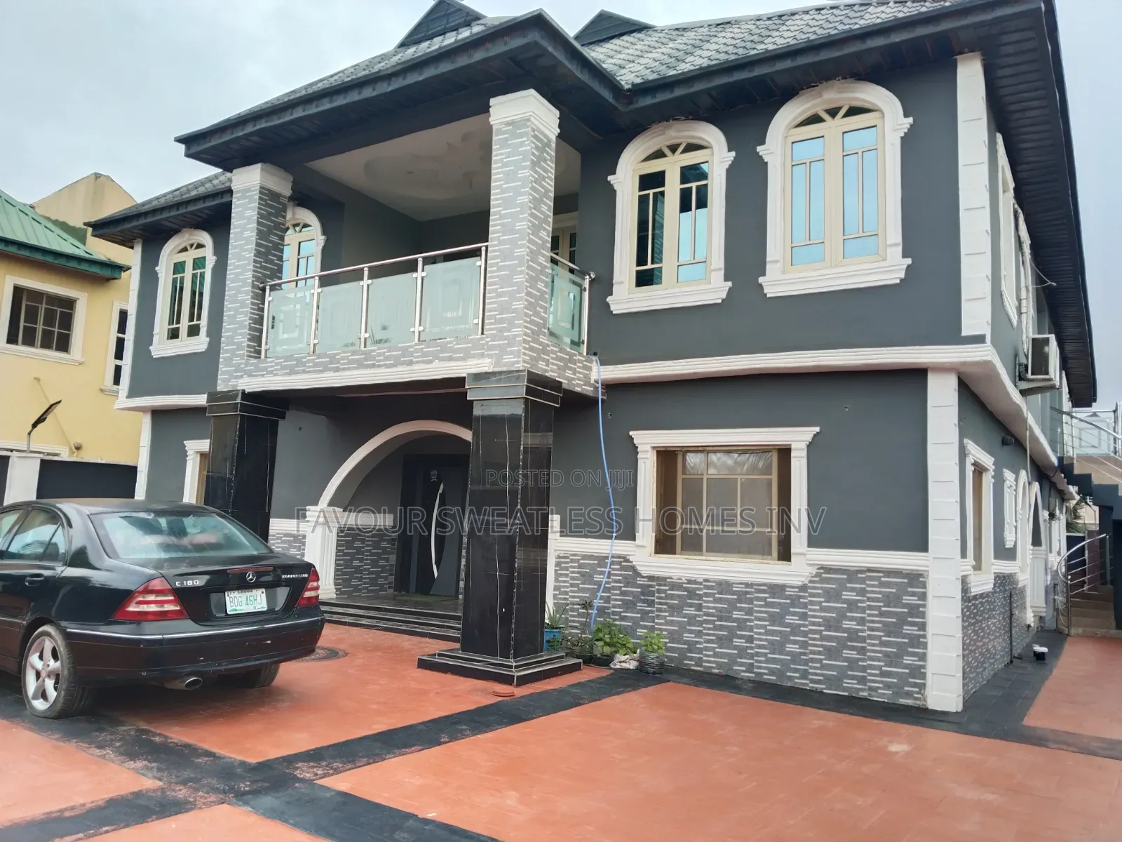 2bdrm Apartment in Magboro, Obafemi-Owode for rent