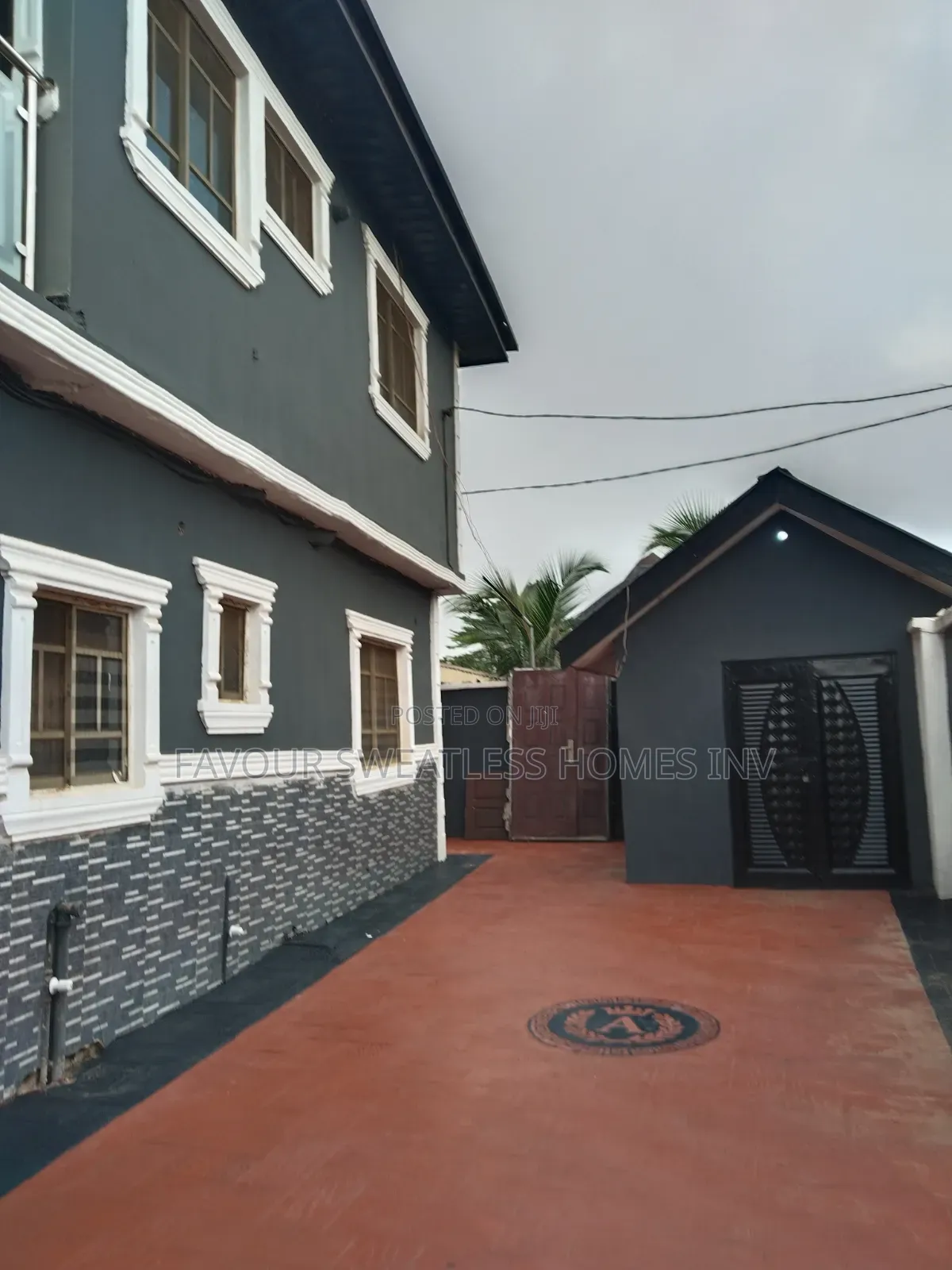 2bdrm Apartment in Magboro, Obafemi-Owode for rent