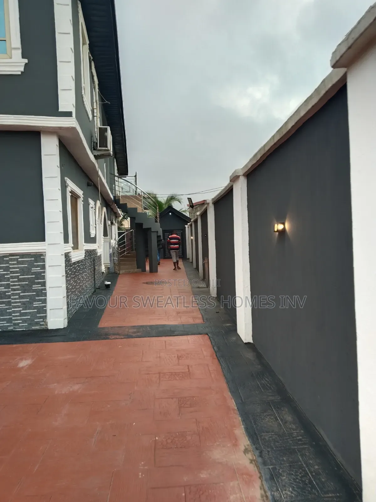 2bdrm Apartment in Magboro, Obafemi-Owode for rent