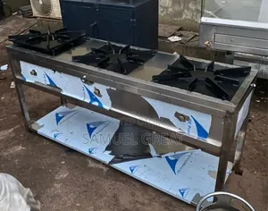 Industrial Gas Burnner