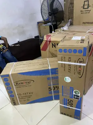 Kenstar KS-18TXV 2HP Inverter Split AC for Apartments