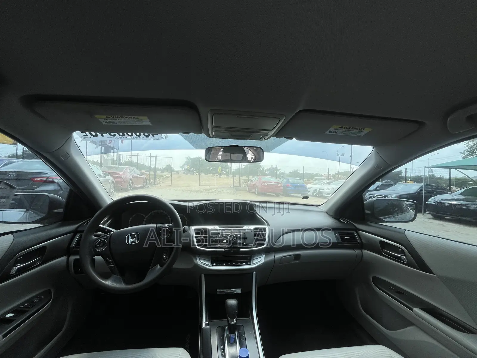Honda Accord EX 2dr Coupe (2.4L 4cyl CVT) 2014 Silver