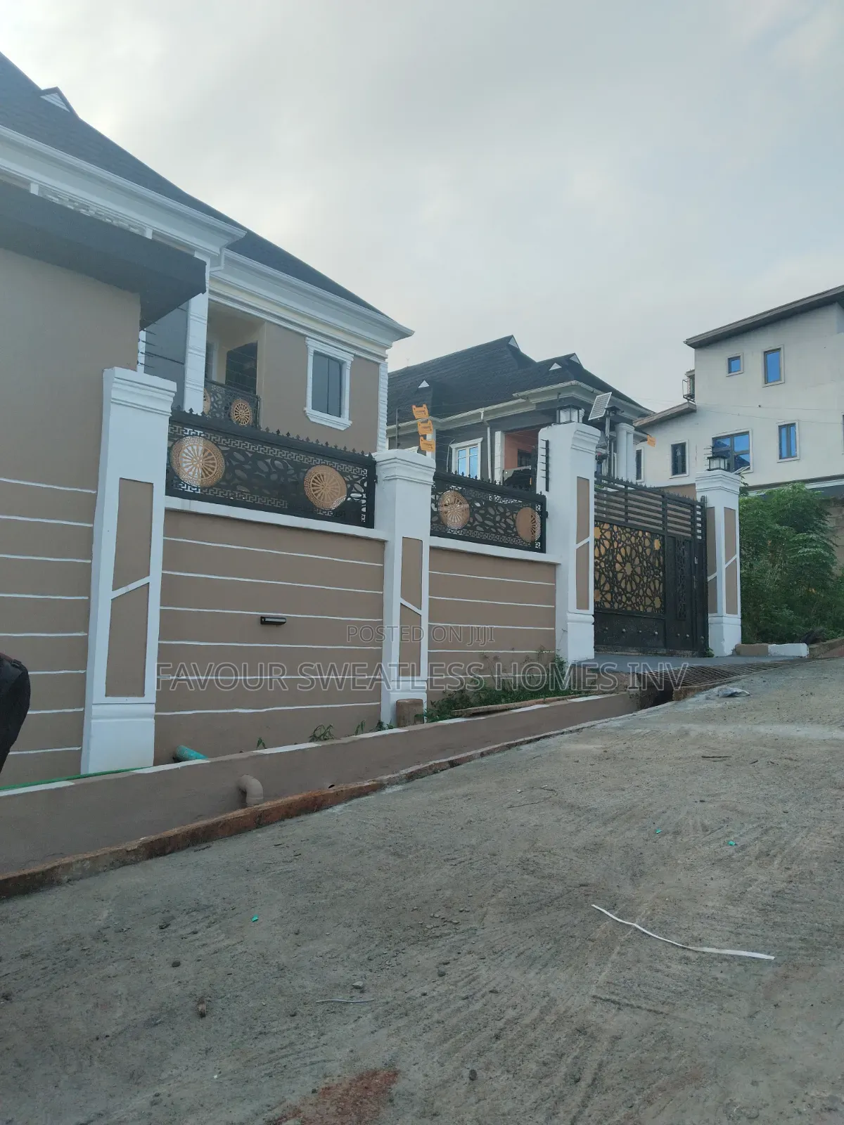Mini Flat in Lovely Mini Flat At, Obafemi-Owode for rent