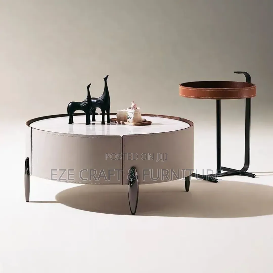 2in1sleek Center Table