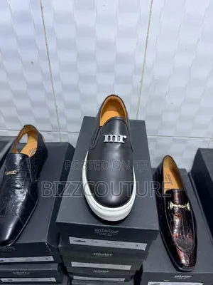 Original Mister Men's Slip-Ons 100% Authentic Guaranteed