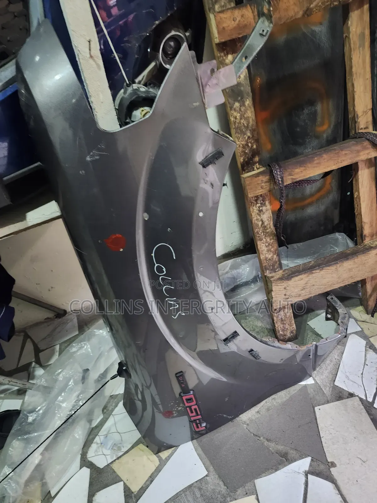 Ford F150 Fender 2010-2011-2012-2013-2014