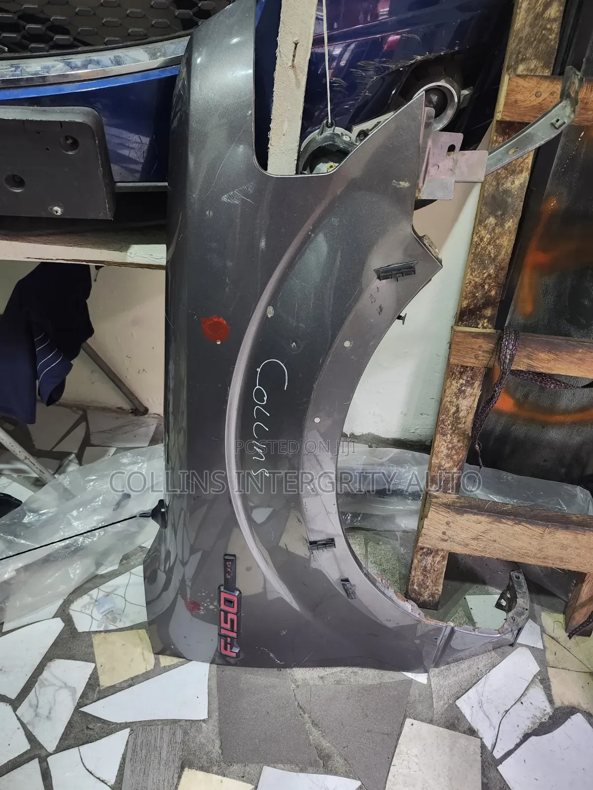 Ford F150 Fender 2010-2011-2012-2013-2014