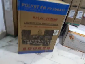 Polystar 25000W Sound System Price and Availability