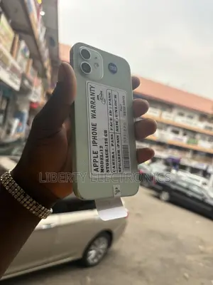 Apple iPhone 12 128 GB Green