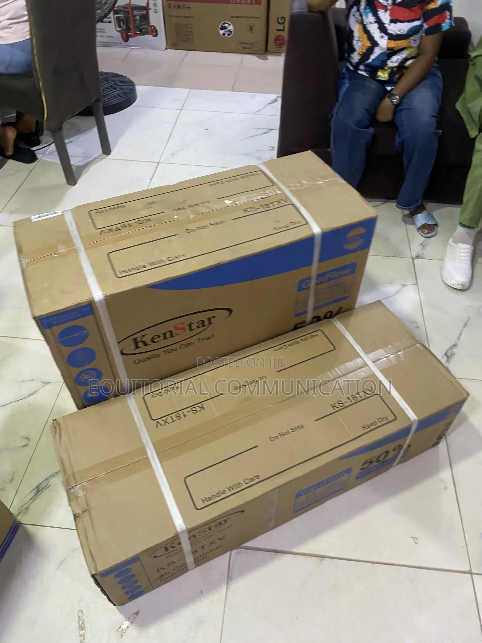 Kenstar KS-18TXV 2HP Split AC for Comfortable Indoor Spaces