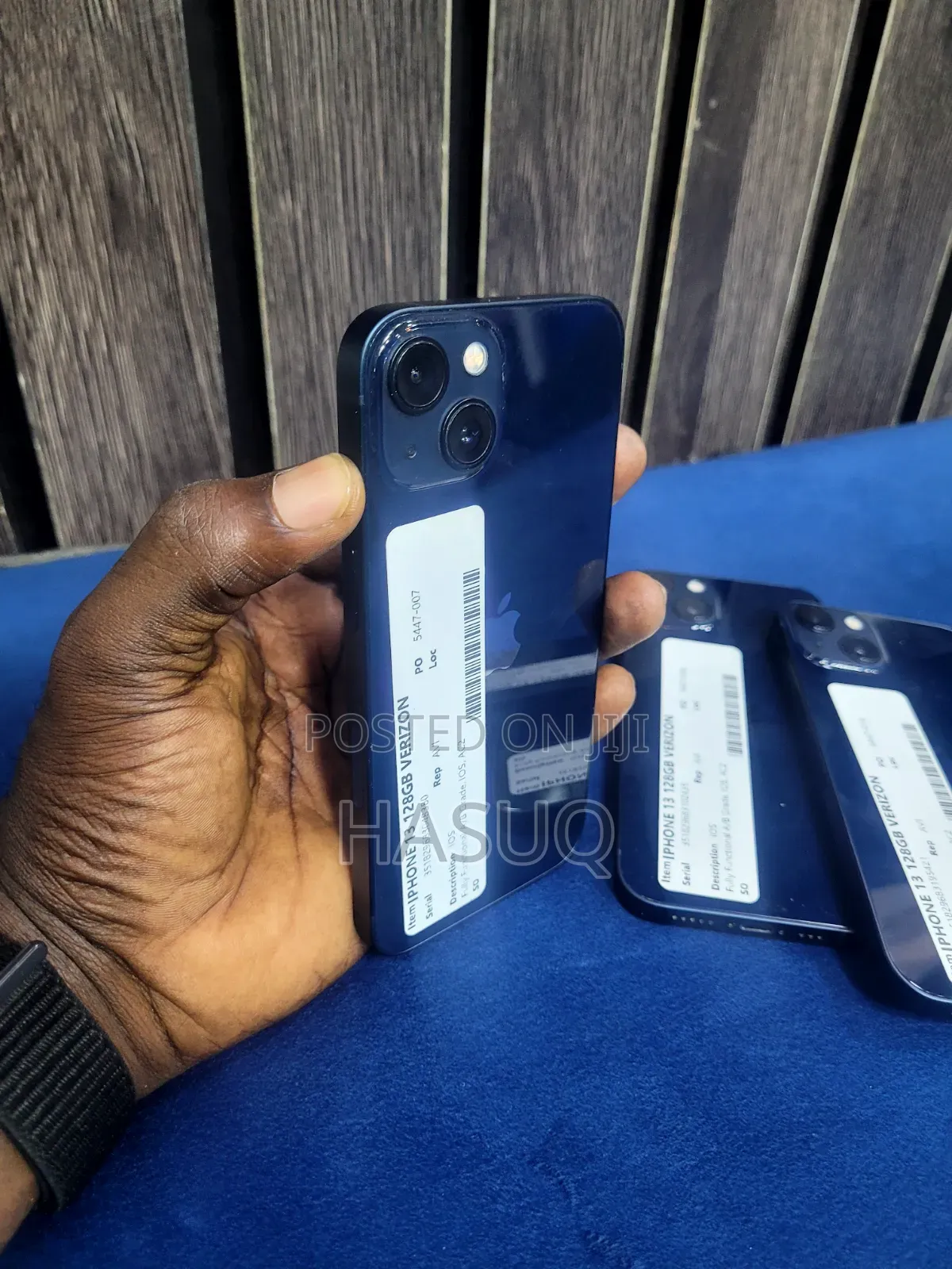 Apple iPhone 13 128 GB Black