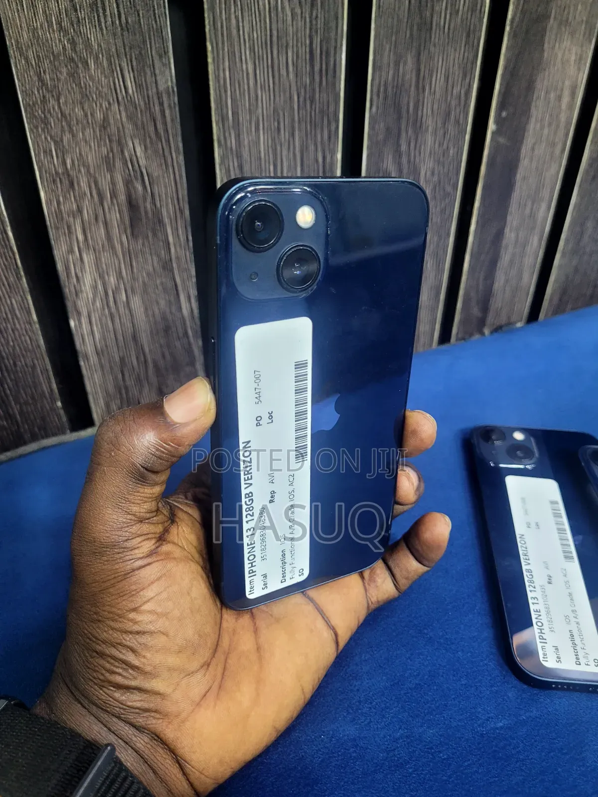 Apple iPhone 13 128 GB Black
